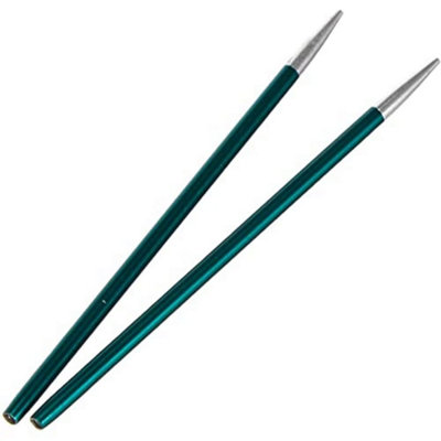Groves Of Thames Silver Zing Ic - Zing: Knitting Pins: Circular: Interchangeable: Special: 3.25Mm - Knitpro Size 3.25
