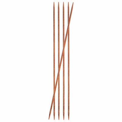 KnitPro Ginger Double Pointed Needles 8" (20cm) | 3.75mm - Image 3