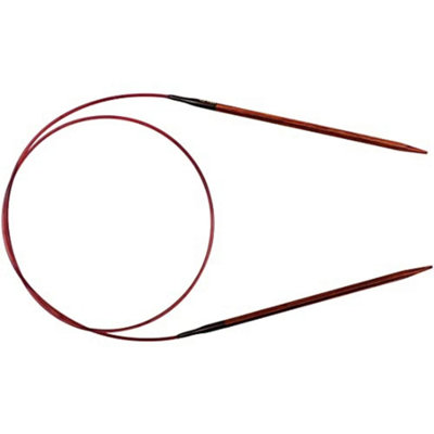 B&Q -  Ginger: Knitting Pins: Circular: Fixed: 80Cm X 2.00mm