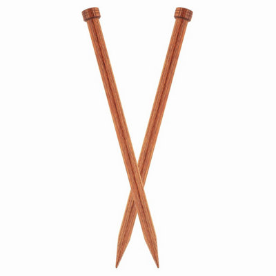 Groves Of Thames Ginger Sp 35X9.00Ginger: Knitting Pins: Single-Ended: 35Cm X 9.00mmKnitpro from B&Q