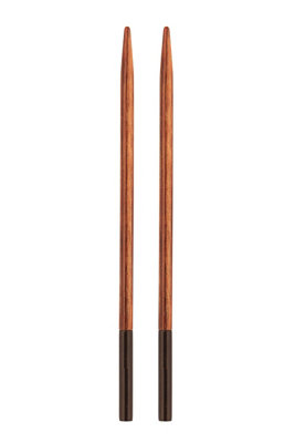 B&Q -  Ginger N Ic 3.50Ginger: Knitting Pins: Circular: Interchangeable: Standard: 3.50mmKnitpro