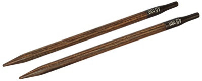 B&Q -  Ginger N Ic 4.50Ginger: Knitting Pins: Circular: Interchangeable: Standard: 4.50mmKnitpro