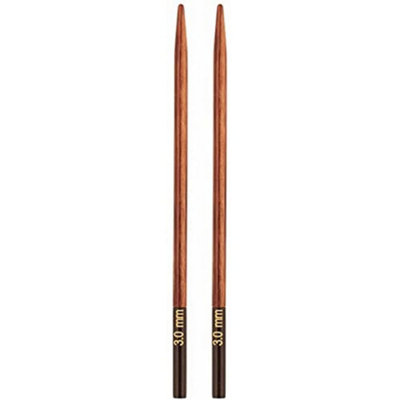 B&Q -  Ginger Sp Ic 3.75Ginger: Knitting Pins: Circular: Interchangeable: Special: 3.75mmKnitpro