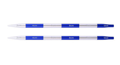 B&Q -  Smart Stix: Knitting Pins: Circular: Interchangeable: Standard: 4.50mm