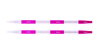 Groves Of Thames Smart Stix: Knitting Pins: Circular: Interchangeable: Standard: 5.00Mm
