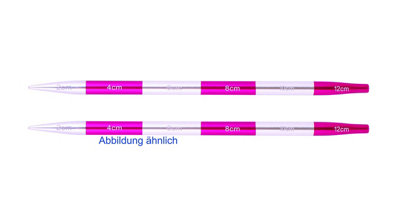 B&Q -  Smart Stix: Knitting Pins: Circular: Interchangeable: Standard: 6.50mm