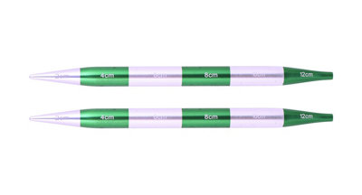 B&Q -  Smart Stix: Knitting Pins: Circular: Interchangeable: Standard: 8.00mm