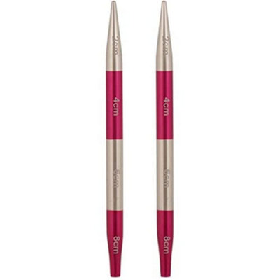 Groves Of Thames Smart Stix: Knitting Pins: Circular: Interchangeable: Special: 3.00Mm