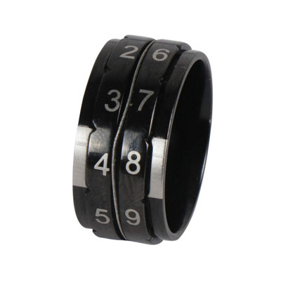 B&Q -  R/count Ring Size 12Row Counter: Rings Size 12Knitpro