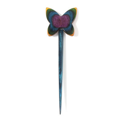 B&Q -  Shawl Pin ButterflySymfonie: Flora: Shawl Pins: Utterly ButterlyKnitpro