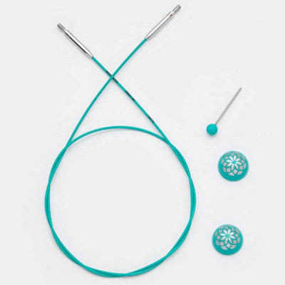 B&Q -  The Mindful Collection: Fixed Cable: Interchangeable: 35Cm