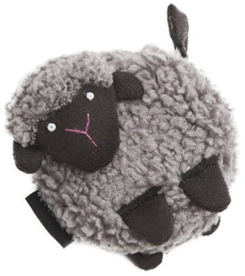 B&Q -  L/moon T/m WoollyTape Measure: WoollyLantern Moon