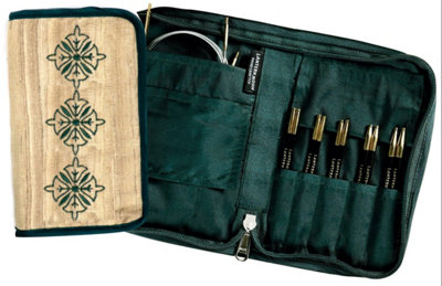 B&Q -  Knitting Pins: Circular: Interchangeable: Set: Legacy