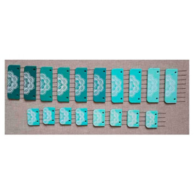 Groves Of Thames M/Ful Knit Blockers - The Mindful Collection: Knit Blockers - Knitpro