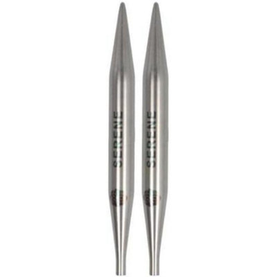 B&Q -  Knitting Pins: Circular: Interchangeable Tips: Lace: 10Cm X 8.00mm