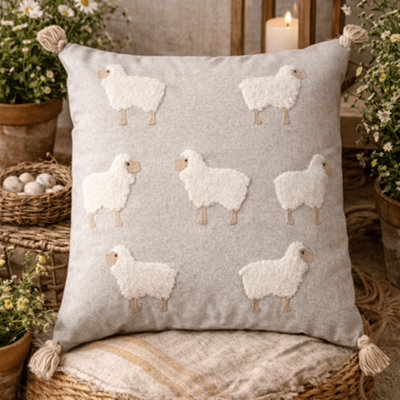 Cushion from B&Q