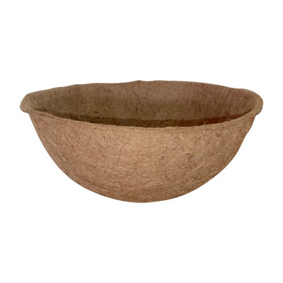  - Ready To Use Hanging Basket Plant Container Liner (Dia)40Cm 16"