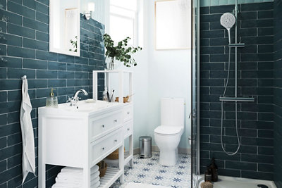B & q bathroom planner discount