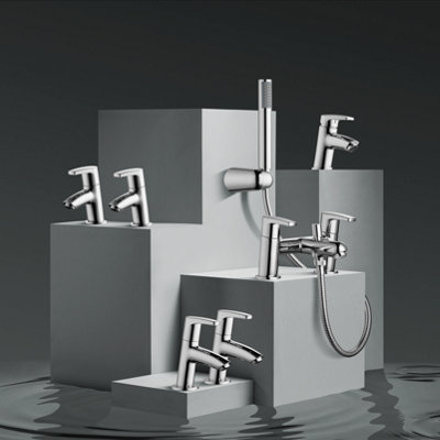 Shop bathroom tap sets