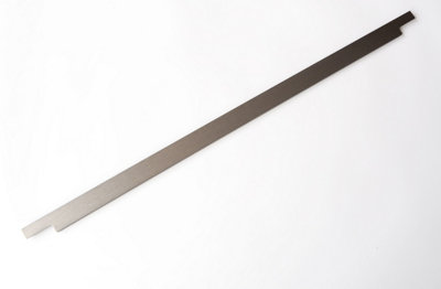 897mm Brushed Nickel Highway Trim