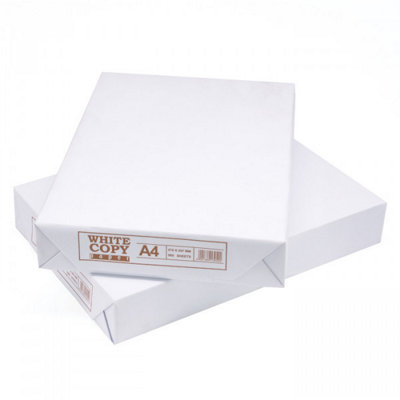 Generic A4 Copy Paper500 Sheets.... from B&Q