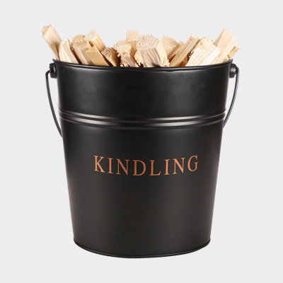 Shop log baskets.