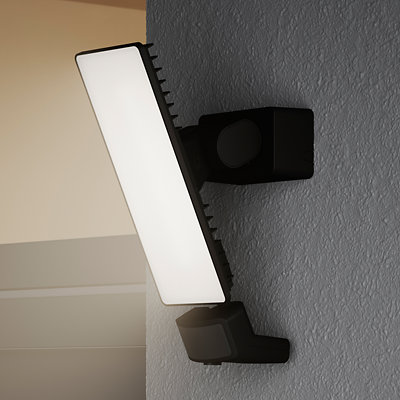 Front door lights b&q sales