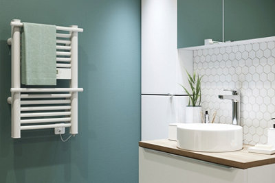 B and q bathroom radiators sale