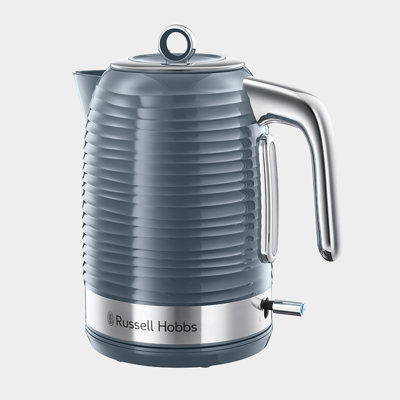 Shop kettles.