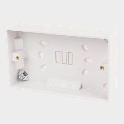 Shop back boxes.