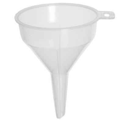 8cm Set Of 3 Plastic Food Grade Kitchen Funnel Ideal For Filling ...