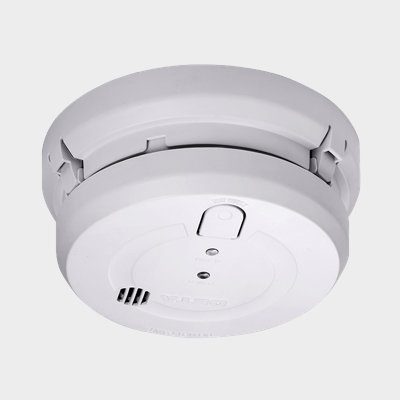 Shop smoke alarms.