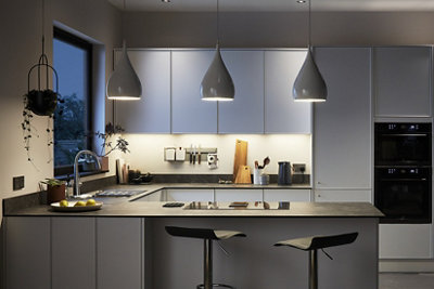 Kitchen lighting buying guide | Ideas & Advice | DIY at B&Q