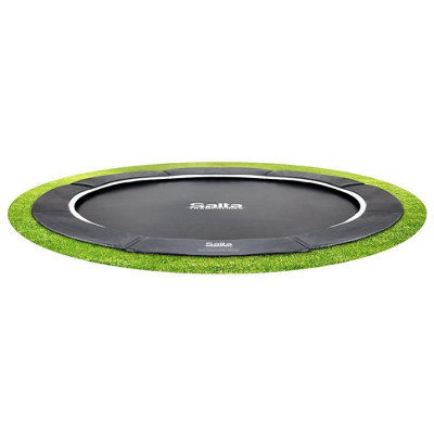 8ft 2" Salta Royal Baseground Round Trampoline