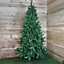 8ft Colorado Spruce Christmas Tree in Green with 1095 tips 148cm Diameter