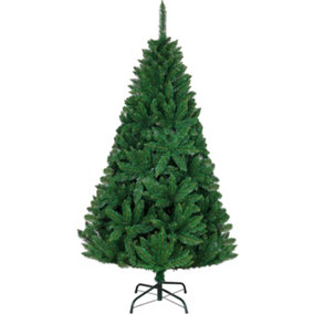 8FT Green Imperial Pine Christmas Tree