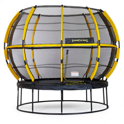 8ft JumpKing Zorb Pod Trampoline