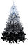 8FT Snowy Mountain Christmas Tree