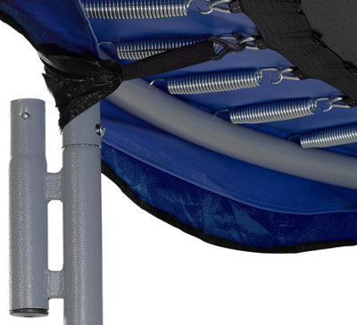 8ft Trampoline Cover - Waterproof and UV Cover for Weather - 3