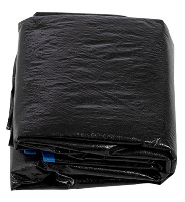 8ft Trampoline Cover - Waterproof and UV Cover for Weather - 5