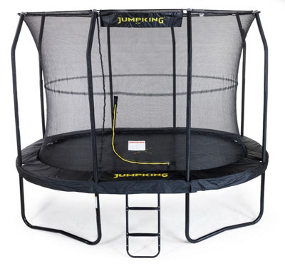 8ft x 11.5ft JumpKing JumpPOD Oval