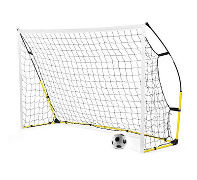 8ft x 5ft Football Net Durable Goal Net for Training