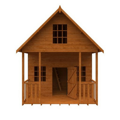 8x8 playhouse best sale