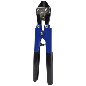 8in Bolt Cropper Wire Cable Cutters Steel Wire Croppers Snips Clippers