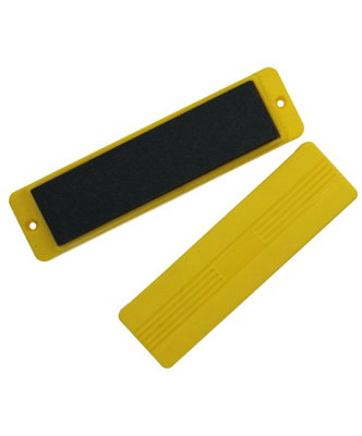 8in Oilstone Combination Sharpening Stone With Box Medium & Fine