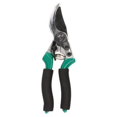 8in Pruning Shears Secateurs Cutters With Foam Grip Heavy Duty Plant ...