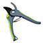 8in Spring Loaded Bypass Secateurs Garden Cutters Pruners Pruning Plant Shears