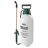 8L Garden Pressure Sprayer Bottle Water Pump