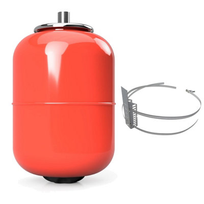 Hot Water Cylinders and Central Heating at B&Q