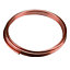 8MM Copper Pipe For Water & Gas Flexible Coil - 5 Meters